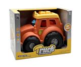 OBL10415154 - 11PCS积木车