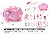 OBL10415768 - 过家家女孩医生医具收纳盒