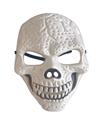 OBL10415909 - 普通白色骷髅头面具