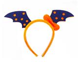 OBL10415920 - 蝙蝠头饰加礼花