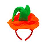 OBL10415924 - 巫婆南瓜头饰