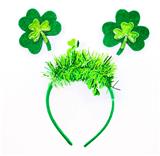 OBL10415937 - 三叶草头饰