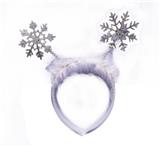 OBL10416000 - 雪花头饰