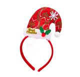 OBL10416022 - 圣诞帽头饰