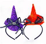 OBL10416024 - 蜘蛛网帽头饰