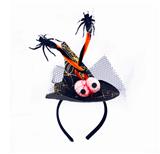 OBL10416070 - 加眼珠子巫婆头饰