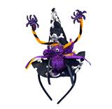 OBL10416073 - 蜘蛛巫婆头饰