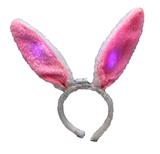 OBL10416099 - 带电闪光毛绒兔耳朵1只装1袋