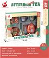 OBL10416264 - 仿真卡通过家家茶具套装（ABS料）13PCS