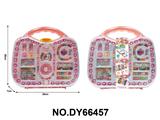 OBL10416388 - 女孩过家家DIY首饰装扮手提收纳盒