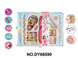 OBL10416431 - 女孩过家家编发穿珠器+穿戴甲+戒指+宝石贴+发夹+DIY串珠+亮片