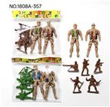 OBL10416484 - 军人套装（2款混装）