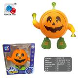 OBL10416495 - 电动跳舞南瓜带灯光音乐