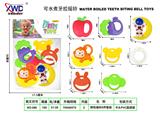 OBL10416756 - 牙胶摇铃8件套