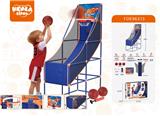 OBL10416878 - Basketball board / basketball
