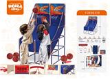 OBL10416879 - Basketball board / basketball