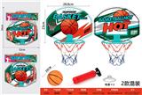 OBL10416981 - Basketball board / basketball
