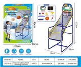 OBL10417117 - Basketball board / basketball