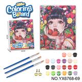 OBL10417286 - Graffiti / painting