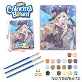 OBL10417289 - Graffiti / painting