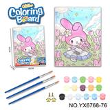 OBL10417293 - Graffiti / painting