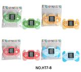 OBL10417355 - 解压益智掌上经典游戏机（俄罗斯方块）2粒7号不包