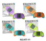 OBL10417358 - 解压益智掌上经典游戏机（俄罗斯方块）2粒7号不包