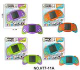 OBL10417366 - 解压益智掌上经典游戏机（俄罗斯方块）2粒7号不包