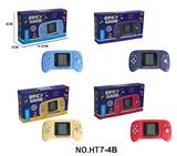 OBL10417371 - 解压益智掌上经典游戏机（俄罗斯方块）2粒7号不包