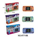 OBL10417372 - 解压益智掌上经典游戏机（俄罗斯方块）2粒7号不包
