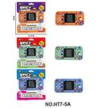 OBL10417393 - 解压益智掌上经典游戏机（俄罗斯方块）2粒7号不包