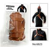 OBL10417664 - Pirate / cowboy