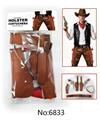 OBL10417666 - Pirate / cowboy