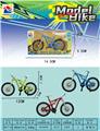 OBL10417699 - 合金模型自行车