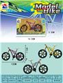 OBL10417700 - 合金模型自行车