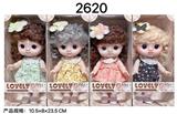 OBL10417802 - Doll