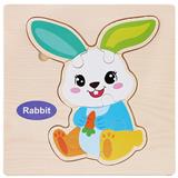 OBL10418014 - 木制拼图