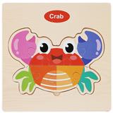 OBL10418016 - 木制拼图