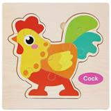 OBL10418019 - 木制拼图