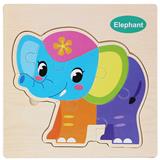 OBL10418020 - 木制拼图