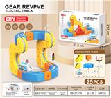 OBL10418168 - 悬浮灯光轨道车