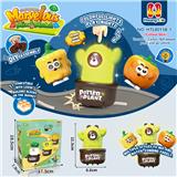 OBL10418213 - 果蔬类按压车
（一个花盆通用三个不同款主体）
仙人掌+彩椒+西红柿、按压滑行车
按压车 卡通车按压滑行
压力车 按压萌趣车
DIY积木底座拆卸
（七彩渐变灯光版）
（产品采用UV工艺）