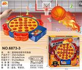 OBL10418295 - 篮球电动音乐钓鱼盘