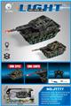OBL10418724 - Remote control cars / tanks