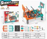 OBL10418873 - Basketball board / basketball