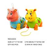 OBL10419043 - Hand push toys