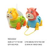 OBL10419044 - Hand push toys