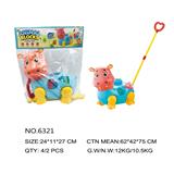 OBL10419045 - Hand push toys