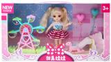 OBL10420514 - Doll
