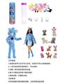 OBL10420772 - Doll
